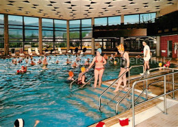 73106428 Bad Sooden-Allendorf Sole Hallen Bewegungsbad Solarium  Bad Sooden-Alle - Bad Sooden-Allendorf