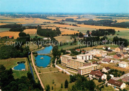 73106425 Bad Sassendorf Fliegeraufnahme Wiesengrund Klinik Bad Sassendorf - Bad Sassendorf