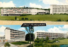 73106424 Bad Rothenfelde Sanatorien Bad Rothenfelde - Bad Rothenfelde