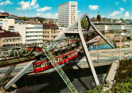 73106415 Wuppertal Stadtmitte Schwebebahn Wuppertal - Wuppertal