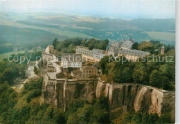 73106406 Koenigstein Saechsische Schweiz Festung Koenigstein Saechsische - Koenigstein (Saechs. Schw.)