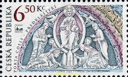 136261 MNH CHEQUIA 2003 BRNO 2005. EXPOSICION FILATELICA INTERNACIONAL - Ungebraucht