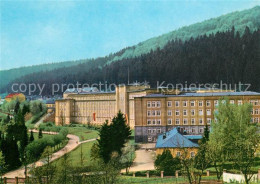 73106382 Erlabrunn Erzgebirge Bergarbeiter Krankenhaus Erlabrunn Erzgebirge - Sonstige & Ohne Zuordnung