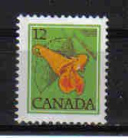 Canada 1978 Flower Y.T. 671 ** - Ongebruikt