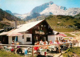 73106341 Garmisch-Partenkirchen Hochalm Alpspitze Garmisch-Partenkirchen - Garmisch-Partenkirchen