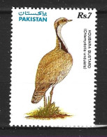 PAKISTAN. N°792E De 1991. Outarde. - Kraanvogels En Kraanvogelachtigen