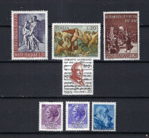 ITALIE Ca. 1967-68: Lot De Neufs** - 1961-70: Gebraucht