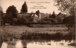 N°2410 W -cpa Druyes Les Belles Fontaines - Andere & Zonder Classificatie