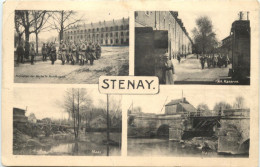 Stenay - Feldpost - Stenay