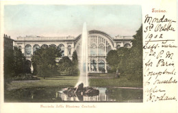 Torino - Facciata Della Stazione Centrale - Andere & Zonder Classificatie