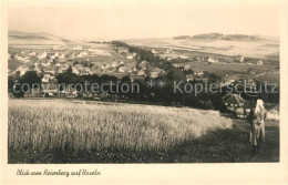 73106251 Usseln Blick Vom Heimberg Usseln - Sonstige & Ohne Zuordnung