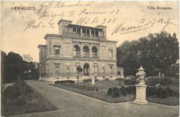 Gembloux - Villa Romaine - Feldpost - Sonstige & Ohne Zuordnung