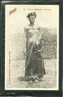 CONGO FRANCAIS - DE LA SANGHA AU TCHAD - FEMME M' BOUM A COUNDE (publicité MAGGI) (ref 465) - French Congo