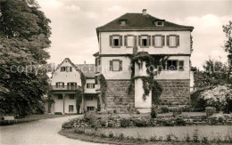 73106205 Lindach Schwaebisch Gmuend Kurhaus Schloss Lindach Schwaebisch Gmuend - Schwäbisch Gmünd