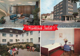 73105755 Juelich Kurklinik Juelich - Jülich