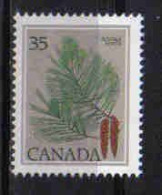 Canada 1979 Trees Y.T. 698 ** - Nuovi