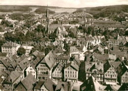 73105715 Heidenheim Brenz Blick Vom Schloss Hellenstein Heidenheim Brenz - Heidenheim