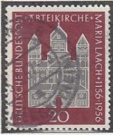 BRD  238, Gestempelt, Maria Laach, 1956 - Gebraucht