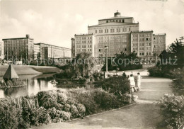 73105672 Leipzig Opernhaus Schwanenteich Leipzig - Leipzig