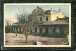 SETIF - LA GARE (ref 463) - Sétif