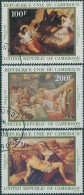 Cameroun 1982 SG925-927 Easter Set FU - Cameroun (1960-...)