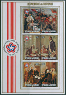 Burundi 1976 SG1147 American Revolution MS MNH - Otros & Sin Clasificación