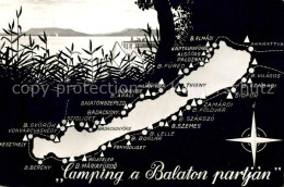 73105665 Balaton Plattensee Panorama Balaton Plattensee - Ungheria