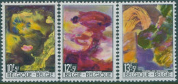 Belgium 1968 SG2085-2087 Disasters Set MNH - Other & Unclassified
