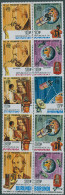 Burundi 1977 SG1167-1176 Telephone Centenary Set MLH - Sonstige & Ohne Zuordnung