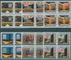 Burundi 1977 SG1246-1269 UN Postal Administration Set MLH - Autres & Non Classés