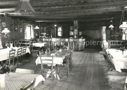 73105657 Dolomiten Rifugio Fanes Interno Sala Dolomiten - Sonstige & Ohne Zuordnung