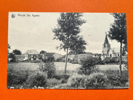 Panorama@Sint-Agatha-Rode@Rhode-Sainte-Agathe - Huldenberg