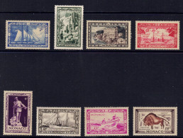 Monaco // 1949  // 100 Ans , Naissance Du Prine Albert 1er Timbre Neuf** MNH  No. Y&T - Unused Stamps