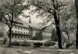 73105619 Warmbad Wolkenstein Bergarbeiter Sanatorium Warmbad Wolkenstein - Altri & Non Classificati