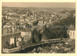 73105596 Passau Panorama Kirche Passau - Passau