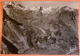 CARTE LACETS DU GALIBIER - 05 - PLAN LACHAT - LA MEIJE - LE RATEAU - SCAN RECTO/VERSO - 3 - Andere & Zonder Classificatie