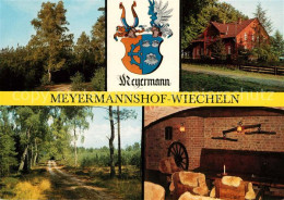 73105521 Wiecheln Meyermannshof Waldweg Gewoelbekeller Wiecheln - Andere & Zonder Classificatie