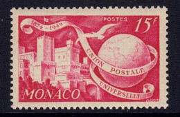 Monaco // 1949  // 75 Ans De L'U.P.U. Timbre Neuf** MNH  No. Y&T 333 - Neufs