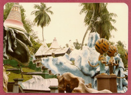 Singapore Haw Par Villa, 1965 , Photo +/- Kodak 1977 Vintage_cpc - Singapour