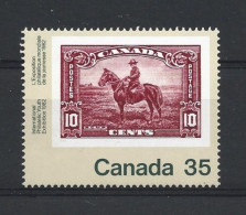 Canada 1982 Toronto Philatelic Exhibition Y.T. 788 ** - Ungebraucht