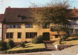 73105420 Eisenach Thueringen Bachhaus Vorderansicht Eisenach Thueringen - Eisenach