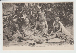 ALGERIE - FEMMES DES OULED NAILS - Scenes