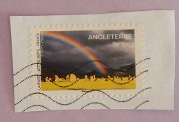 FRANCE YT 2229 OBLITÉRÉ "ANGLETERRE"  ANNÉE 2023 - Used Stamps