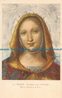 R061036 La Vergine. Bernardino Luini. Roberto Hoesch - World