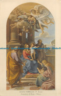 R061038 Sacra Famiglia. P. Batoni. Pinacoteca Di Brera. Roberto Hoesch - World