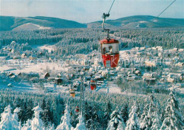 73105377 Hahnenklee-Bockswiese Harz Mit Kabinenseilbahn Zum Bocksberg Hahnenklee - Goslar