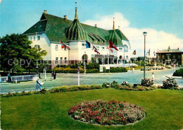 73105375 Westerland Sylt Kurhaus Westerland Sylt - Altri & Non Classificati