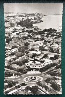 Dakar, Vue Aérienne, Place De L'étoile, Ed Cerbelot, N° 1045 - Sénégal