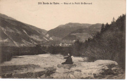 Bords De L'Isère - Séez Et Le Petit St-Bernard - Altri & Non Classificati