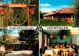 73105353 Handeloh Jugendherberge Inzmuehlen  Handeloh - Other & Unclassified